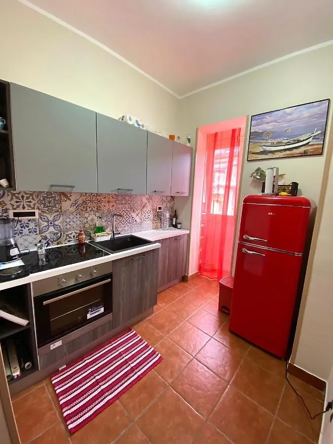 Apartamento Casa Dello Spasimo Palermo