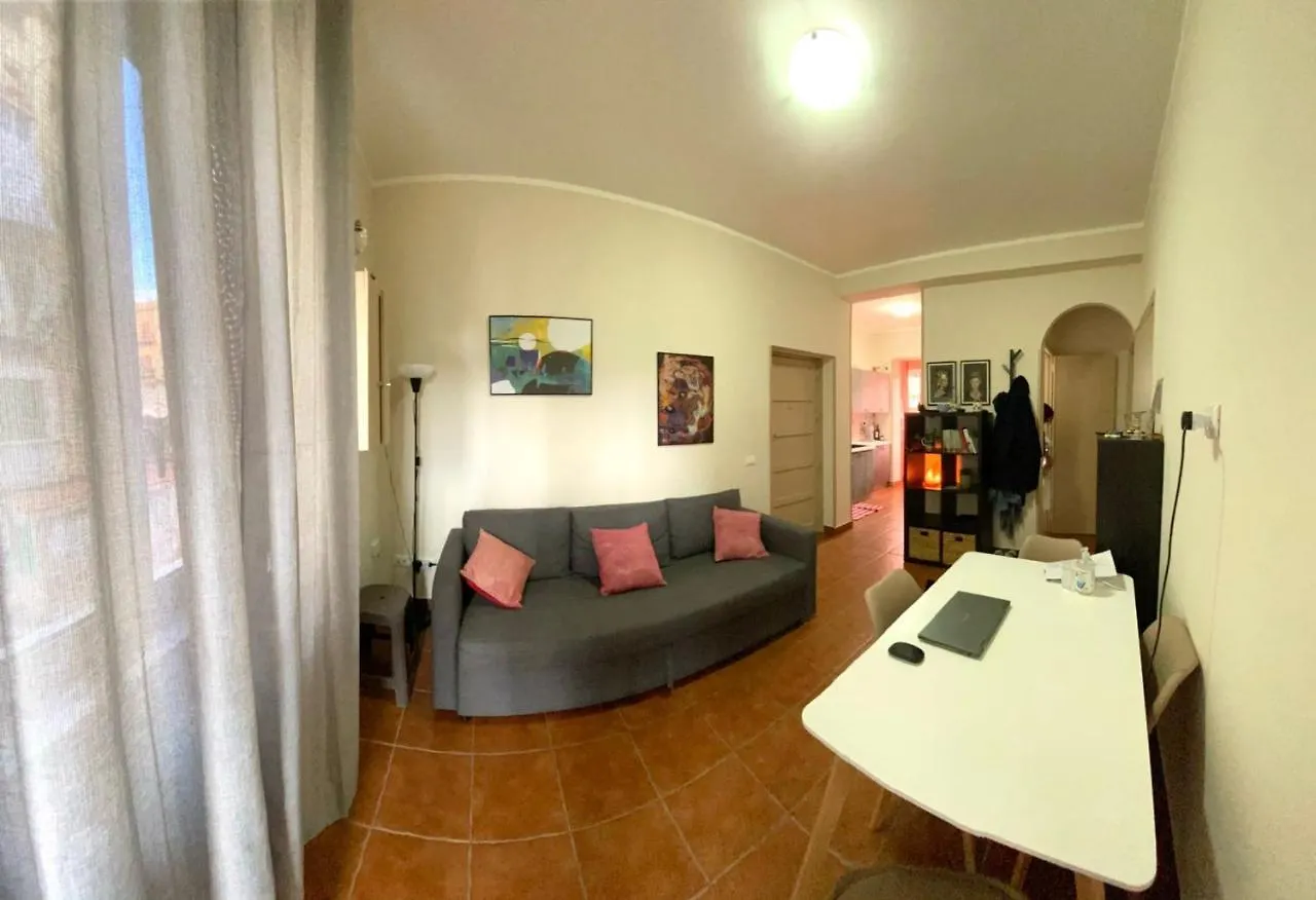 Lejlighed Casa Dello Spasimo Palermo Italien