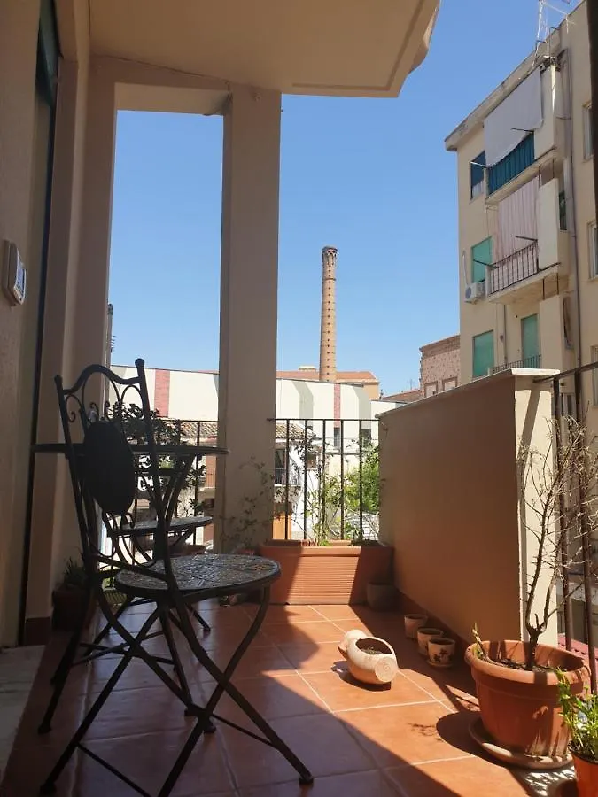 Casa Dello Spasimo Palermo